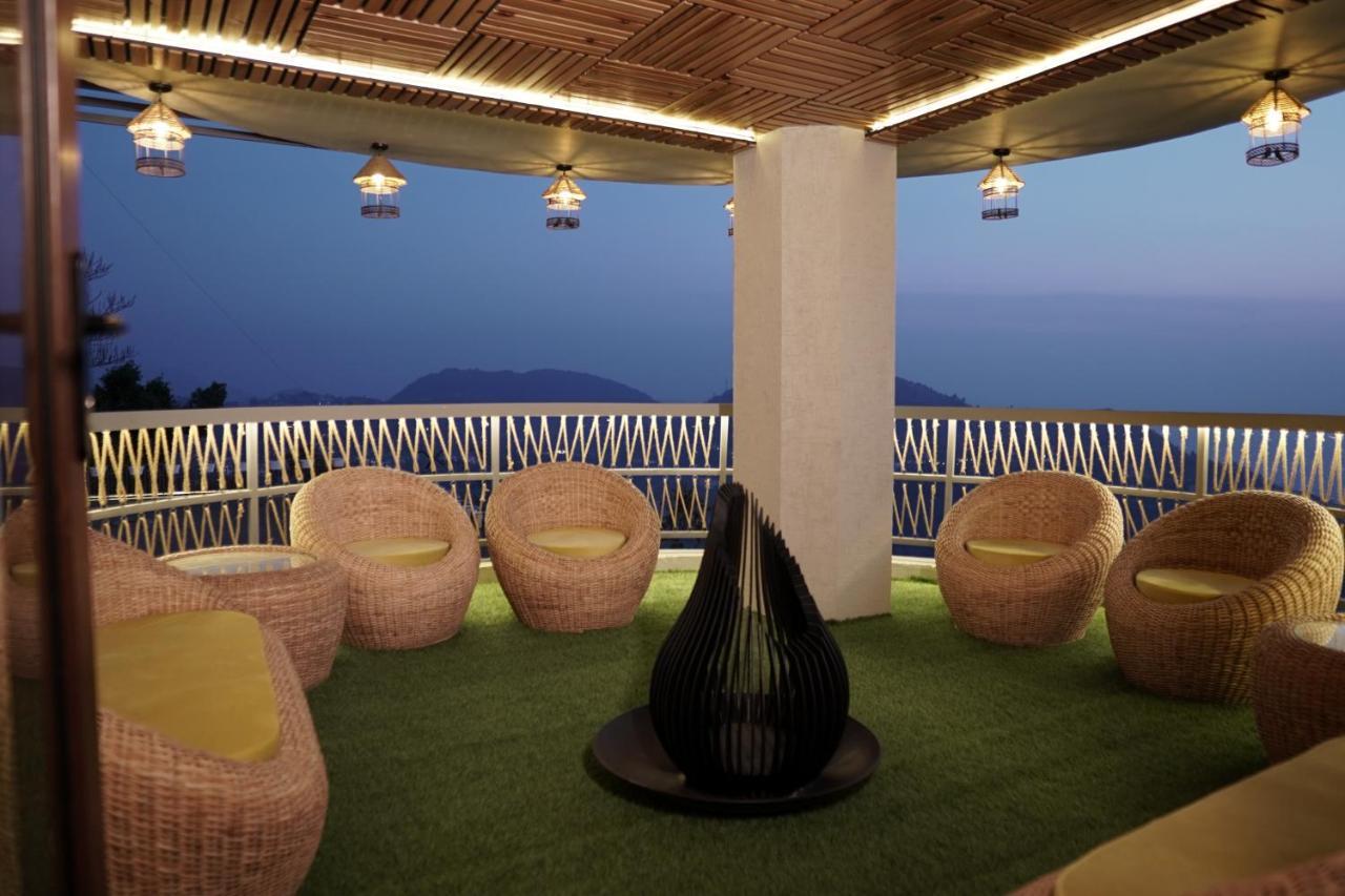 Whispering Pines Villa Bhimtal Exterior photo
